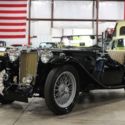 1949 MG TC  2832 Miles BLACK Convertible 1250cc I4 4 Speed Manual