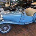 1949 MG tc EXU &#034;STUNNING RESTORATION, THE BEST ON THE MARKET!&#034;