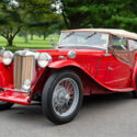 1949 MG TC  for sale!