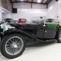 1949 MG TC Roadster