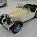 1949 MG TC Supercharged  4500 Miles    Manual