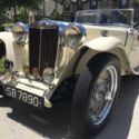 1949 MG TC Supercharged - NO RESERVE AUCTION