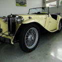 1949 MG TC