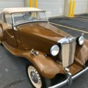 1949 MG TD