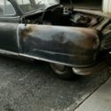 1949 Nash 4 door statesman, Solid, Rat Rod