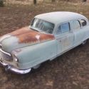 1949 Nash 600