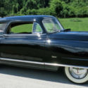 1949 Nash Airflyte Super 600 Two-door Fastback