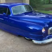 1949 Nash Ambassador 1949 NASH AMBASSADOR CUSTOM 350.VORTEC FUEL INJECTION