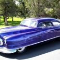 1949 Nash Ambassador Coupe Full Custom Street Rod Chopped