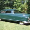 1949 Nash Ambassador Super in NJ - 6cyl w/ Overdrive - Very Nice