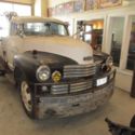 1949 Nash Truck