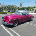 1949 Oldmobile Delta 88 2 door Coupe.