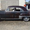 1949 OLDS 88 body work near complete, runs good, great project