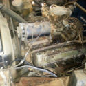 1949 Olds Delta 88 First Muscle Car needs restoration engine RUNS GOOD RARE CAR