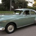 1949 Oldsmobile 76 Sedan, 11,531 Actual Miles