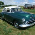 1949 OLDSMOBILE 88 4DR NO RESERVE