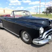 1949 Oldsmobile 88 Convertible    * 403 V8 *   Free Warranty