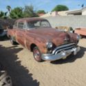 1949 Oldsmobile 88  Fastback 2 Door Sedan   Rat Rod     $4,750
