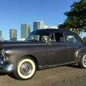 1949 Oldsmobile 88 Sedan - Gorgeous! 34,000 original miles!