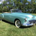 1949 Oldsmobile 98 Convertible - Futuramic -Top of the Line Luxury Flagship