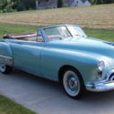 1949 Oldsmobile 98 Convertible - Top of the Line Luxury Cruiser