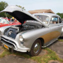 1949 Oldsmobile Classic Coupe custom modified
