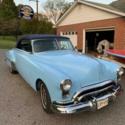 1949 oldsmobile convertible