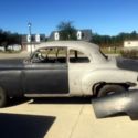 1949 Oldsmobile Coupe