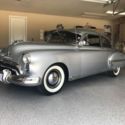 1949 Oldsmobile Futuramic 88 Club Sedan (Fastback) Deluxe Options
