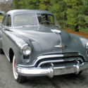 1949 Oldsmobile Futuramic 88