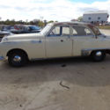 1949 OLDSMOBILE FUTURAMIC 98 4 DOOR SEDAN