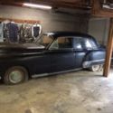 1949 Oldsmobile Futuramic