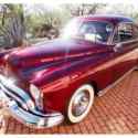 1949 OLDSMOBILE ROCKET 88 CLUB COUPE