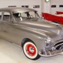 1949 Oldsmobile Sedan  31401 Miles Silver 4 Door Sedan 303 Automatic