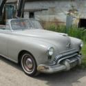 1949 Oldsmobile Series 76 Convertible Rat Rod, Traditional Hot Rod, Sled, Custom