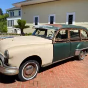 1949 Oldsmobile Woody