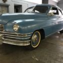 1949 Packard 2 Door Coupe