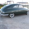 1949 Packard 2 Door straight 8 Great Original Car