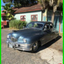 1949 Packard 2262-9 Deluxe Eight Touring Sedan Gas Engine 8-Cylinder c601850