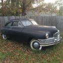 1949 Packard Aero Coupe restorable, hotrod, classic, south carolina