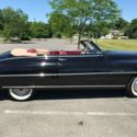 1949 Packard Convertible Super Eight Victoria