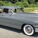 1949 Packard Custom Eight Touring Sedan