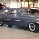 1949 Packard Delux 8 Touring Sedan