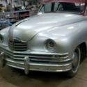 1949 packard deluxe 8 touring sedan