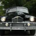 1949 PACKARD DELUXE EIGHT / 44K ACTUAL MILES / 100% ORIGINAL PAINT / NO RESERVE