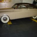 1949 PACKARD DELUXE EIGHT CLUB SEDAN