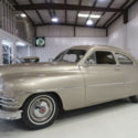 1949 Packard Deluxe Eight | Original interior | Rare accessory seat covers