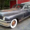 1949 PACKARD DELUXE