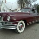 1949 Packard Early Series Custom Touring Sedan