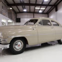 1949 Packard Eight Club Sedan | Numbers matching 288ci Straight-8